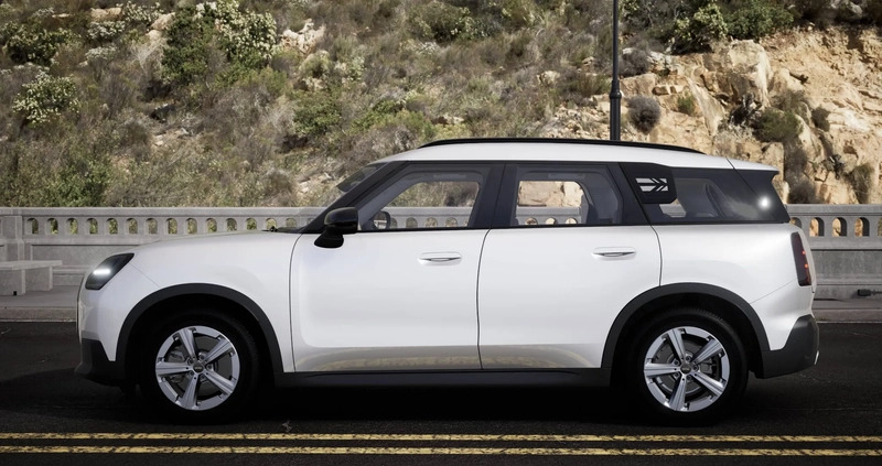 MINI Countryman cena 162300 przebieg: 1, rok produkcji 2024 z Kąty Wrocławskie małe 29